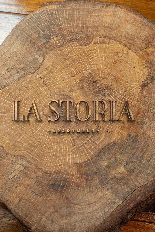那不勒斯La Storia公寓 外观 照片
